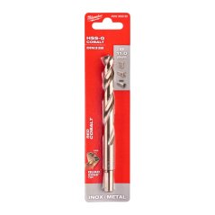 Milwaukee 11mm vrták do kovu HSS-G Co 4932363282