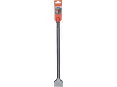 EXTOL PREMIUM 8801555 sekáč plochý SDS MAX, 400x18mm, šířka ostří 50mm