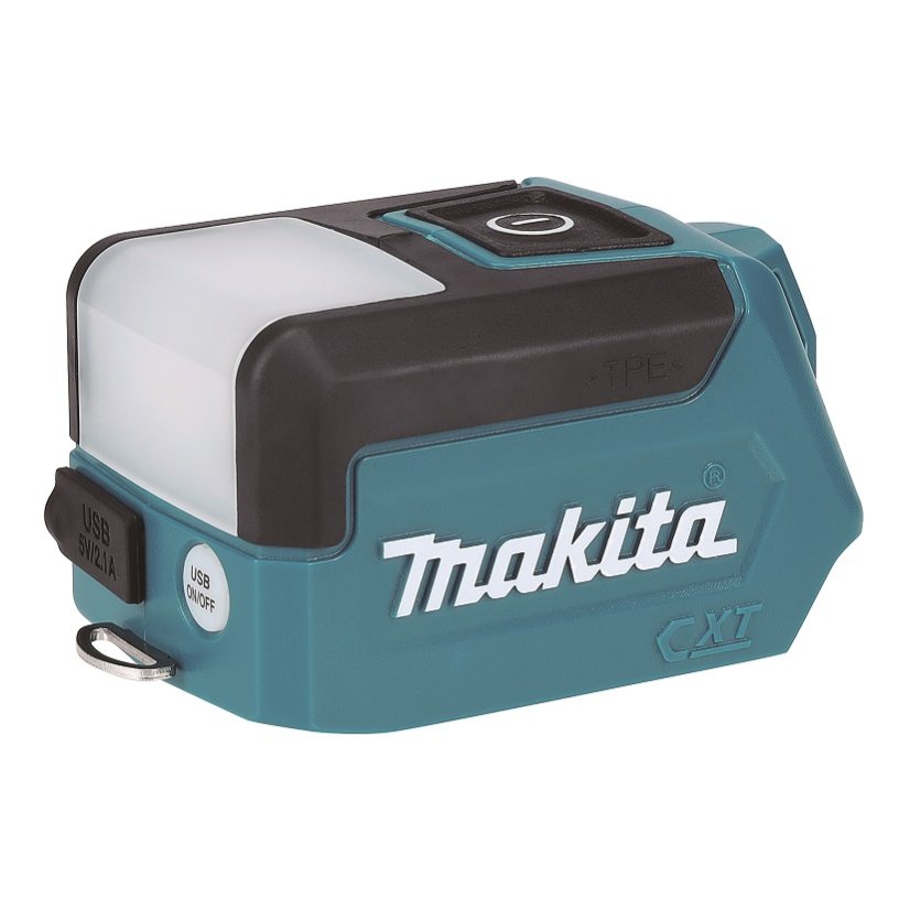 Makita ML107 aku LED svítilna Li-ion 10,8/12V CXT bez aku Z