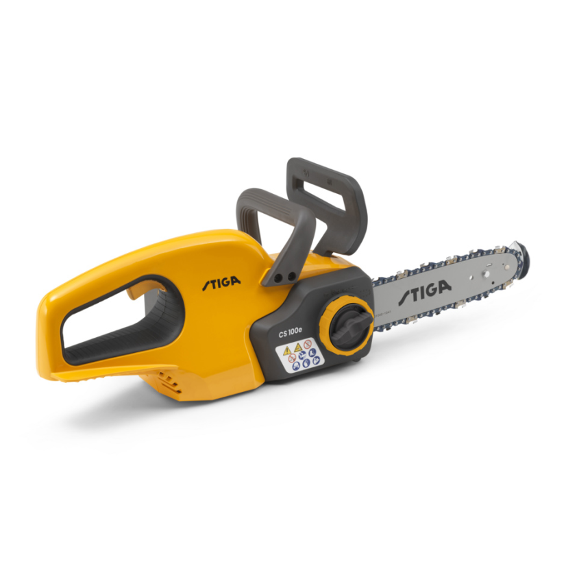 Stiga 271404101/ST1 CS 100e aku řetězová pila 1x4Ah 20V