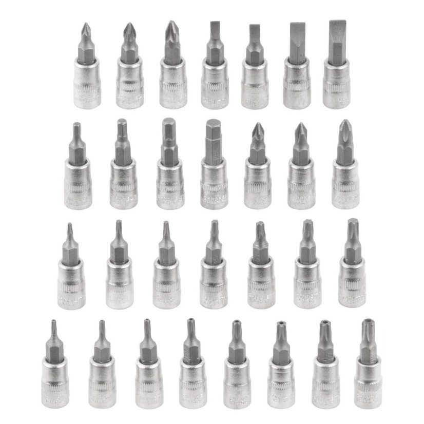 Procraft WS216 gola sada 216 dílů 1/4", 3/8" a 1/2