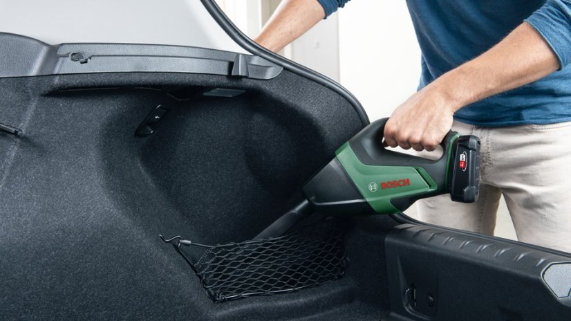 BOSCH 06033B9102 Universal Vac 18 akumulátorový vysavač