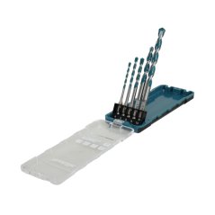 Makita E-16732 sada vrtáků se stopkou 1/4´´ šestihran Multimateriál 5 ks