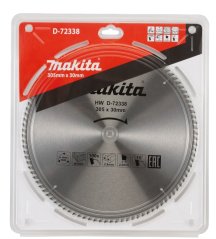 Makita D-81941 305x2.8x30mm 100Z kotouč pilový dřevo=old D-72338