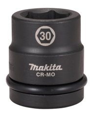 Makita E-24527 klíč nástrčný 1", čtyřhran, 30x62 mm