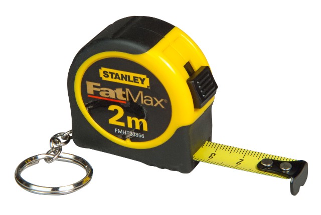 Stanley FMHT1-33856  svinovací metr 2 m s klíčenkou FatMax