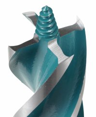 Makita E-26674 vrták do dřeva 22x165mm čtyřbřitý šestihran 1/4"