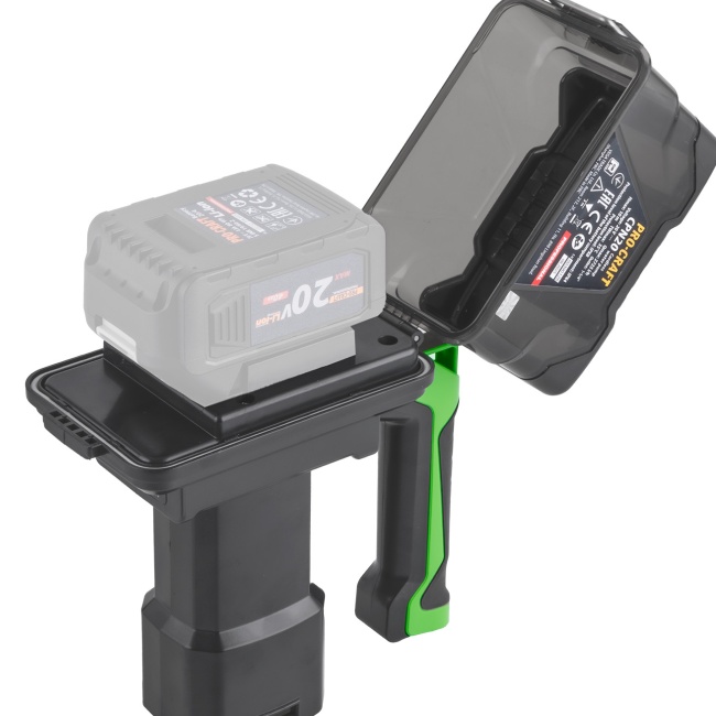 Procraft CPN20bb aku ponorné čerpadlo do sudu 20 V bez aku