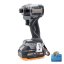Procraft Industrial ID20A-1b aku rázový utahovák 1/4" 180 Nm 20 V 1x4Ah