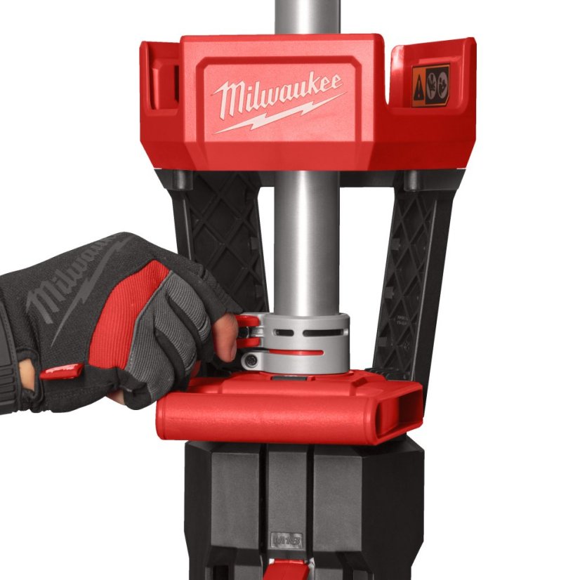 Milwaukee M18 SAL2-0 stojanová svítilna bez aku 4933492486