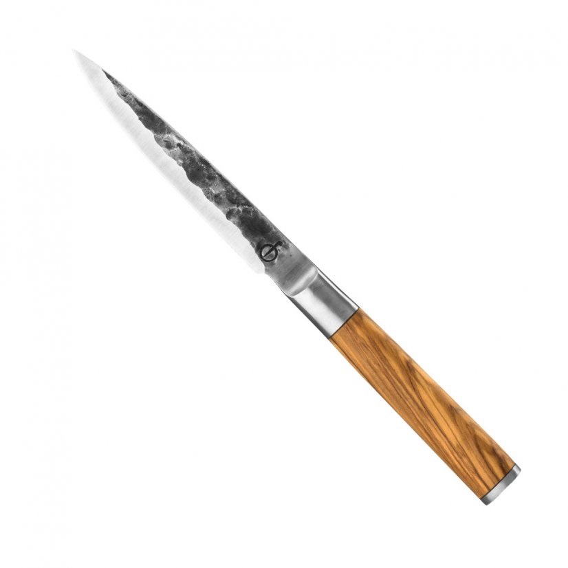 Forged Olive - univerzální nůž 12,5 cm