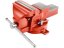 EXTOL PREMIUM 8812623 svěrák otočný s kovadlinou, 125mm