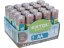 EXTOL ENERGY 42013 baterie alkalické, 20ks, 1,5V AA (LR6)