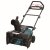Makita SN001GZ aku fréza na sníh Li-ion XGT 40V bez aku Z