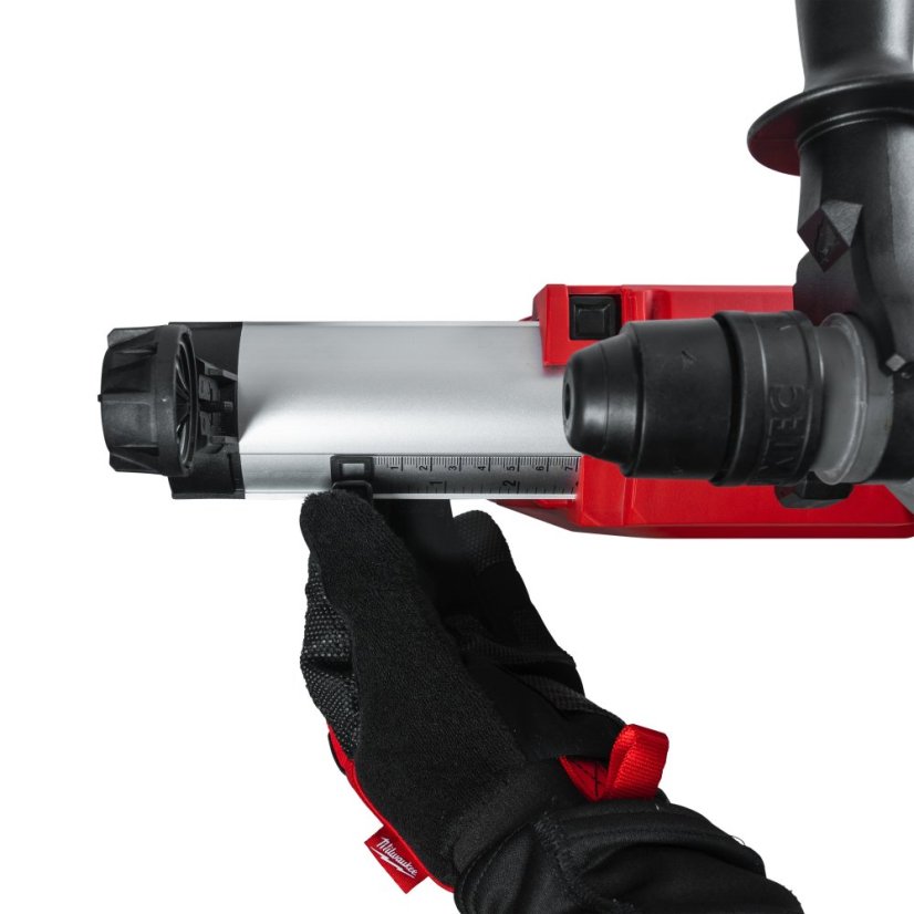 Milwaukee M18 CDEX-0 aku odsavač ke kladivu SDS-Plus bez aku 4933447450