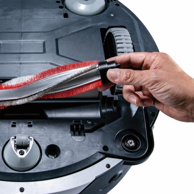 Makita DRC300Z aku-vysavač robotický Li-ion LXT 2x18V bez aku Z