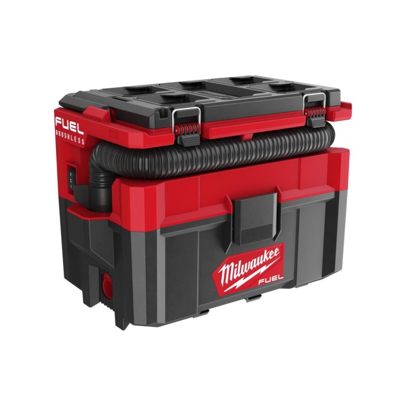 Milwaukee M18 FPOVCL-0 PACKOUT™ vysavač pro mokré/suché vysávání bez aku 4933478187