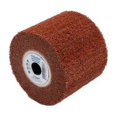 XTLINE XT390120 Nylonový satinovací válec vliesový 120x100 mm zr. 120