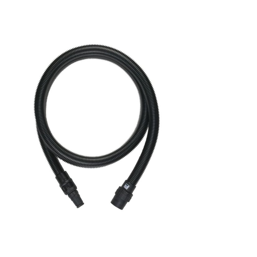 Milwaukee prodlužovací hadice 4 m antistatická průměr 36 mm s adaptérem 4932352311