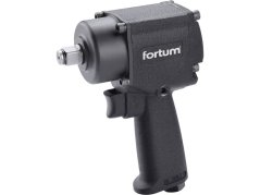 FORTUM 4795010 utahovák rázový, 1/2", pneu, 610Nm, MINI