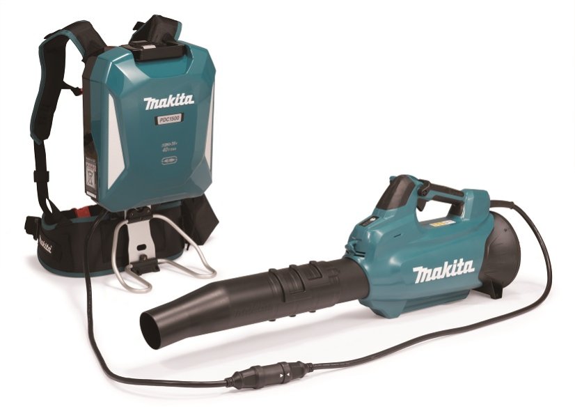 Makita UB003CZ aku ofukovač Li-ion, EXTERNÍ ZDROJ bez aku Z