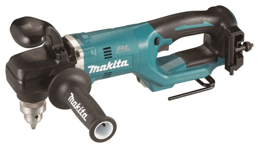 Makita DDA450ZK aku úhlová vrtačka Li-ion LXT 18V,bez aku   Z