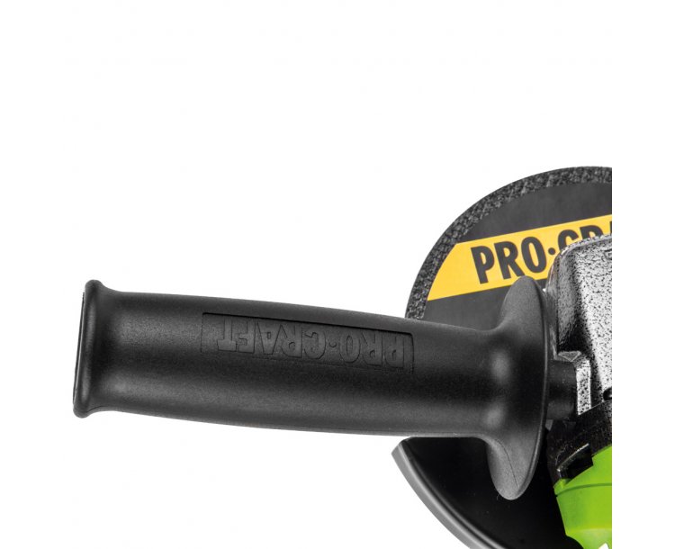 Procraft PW1200E úhlová bruska 125mm 860W