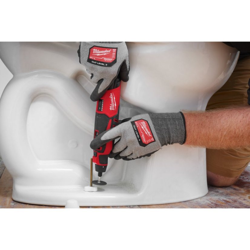 Milwaukee M12™ BLROT-0 bezuhlíkové rotační nářadí 4933493591 - bez aku