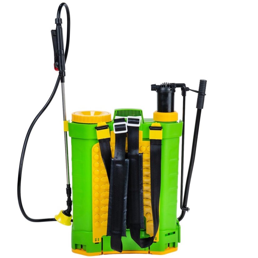 Procraft AS-16/2 aku postřikovač 16l 12V 1x8Ah
