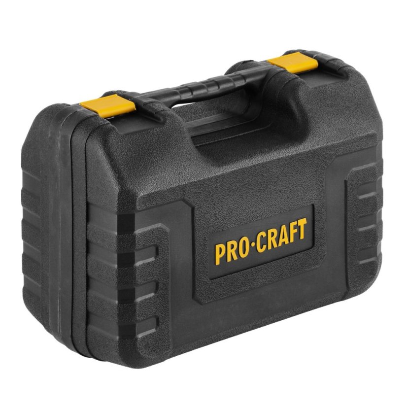 Procraft PE20BLbb aku hoblík 82mm 20 V bez aku