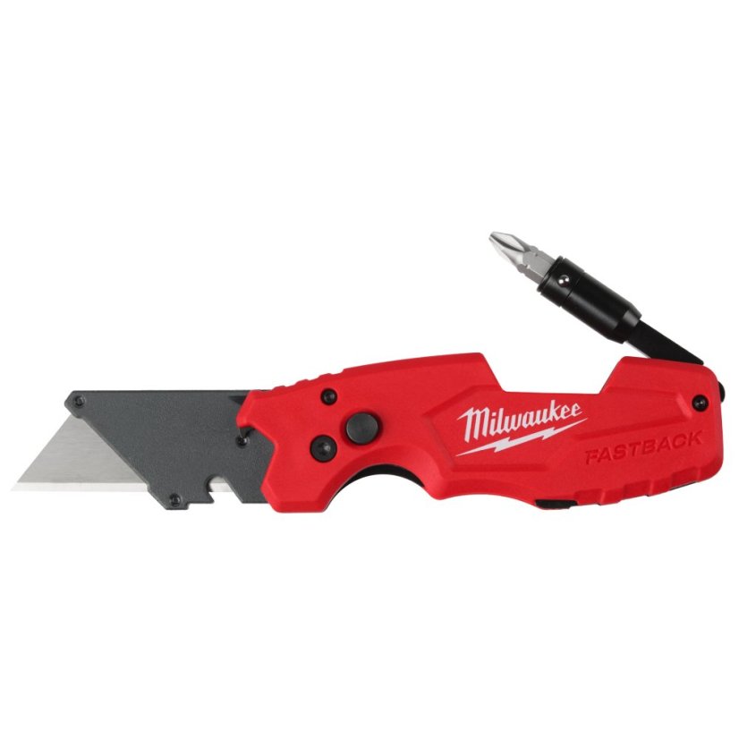 Milwaukee sklopný univerzální nůž FASTBACK™ 6v1 4932478559