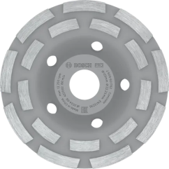 Bosch 2608601762 Hrncový kotouč PRO Concrete 125mm