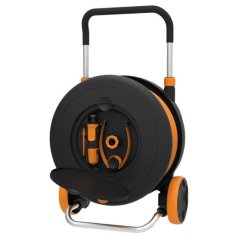Fiskars 1023643 vozík s bubnem a hadicí M 1/2", dosah 21,5 m doprodej
