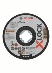 Bosch kotouč řezný 115x1x22,23 na  nerez X-LOCK