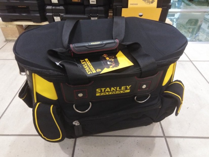 Stanley FMST1-70749 FatMax brašna na nářadí s oválným víkem