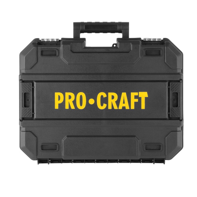 Procraft PWA90 aku rázový utahovák 3/4" 2100 Nm 20V 1x8Ah