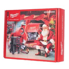 Milwaukee 6 dílná Vánoční sada nářadí Christmas 2024 4932498302