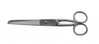 KDS - nůžky pro domácnost 17cm - nerez KDS4277