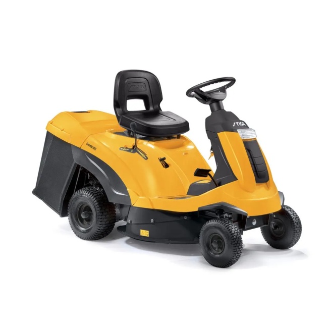 Stiga Combi 372 benzínový zahradní traktor