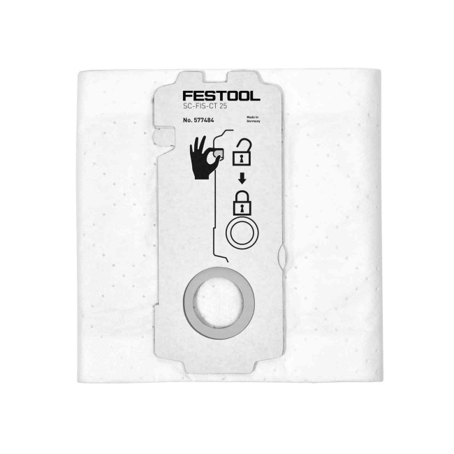 Festool 577484 filtrační vak SELFCLEAN SC-FIS-CT 25/5