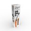 Solight WM20 pracovní nabíjecí LED lampa, 500lm + 70lm, COB, Li-Ion, USB, černooranžová