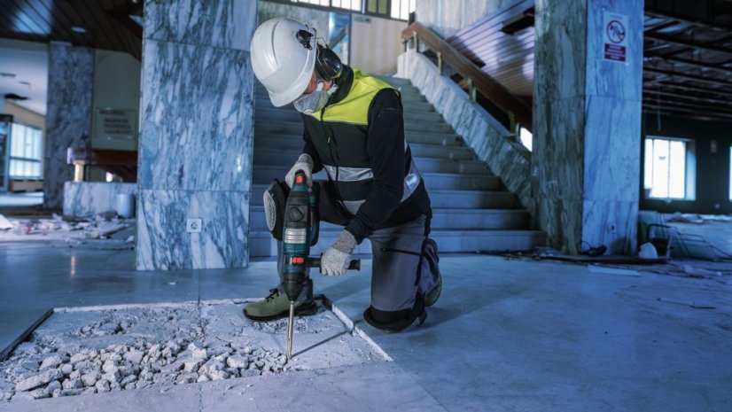 Bosch 3dílná sada sekáčů sds+