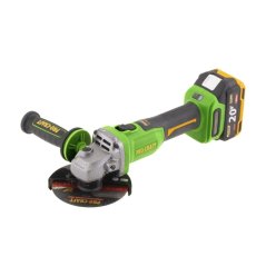 Procraft PWA220 aku úhlová bruska 125 mm 20V 1x4Ah