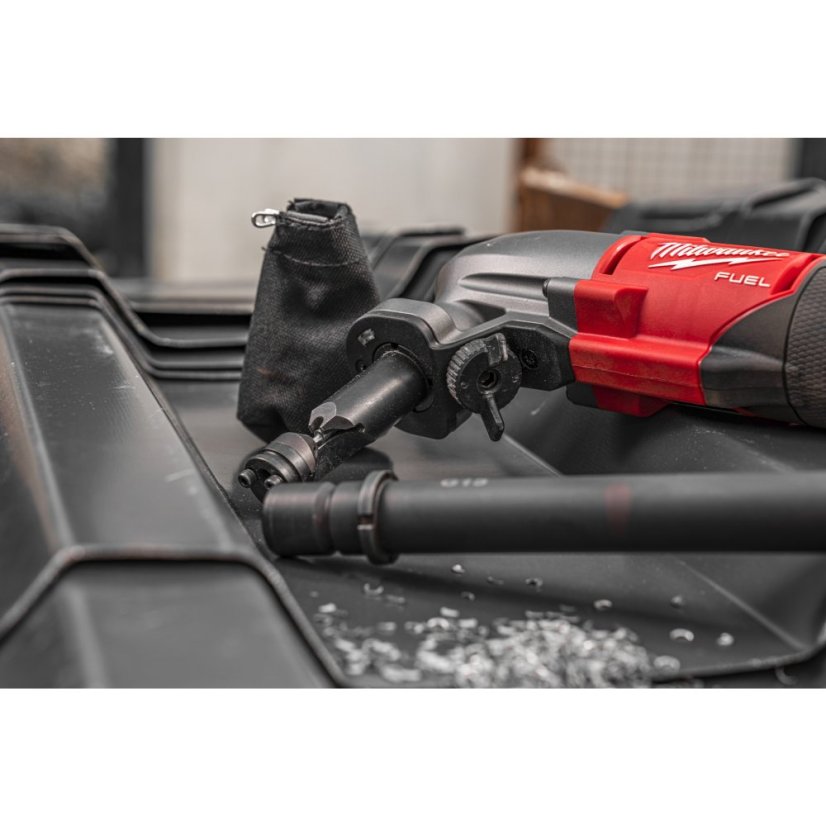 Milwaukee M12 FNB16-0X aku prostřihovač plechu 1,6 mm bez aku 4933479618
