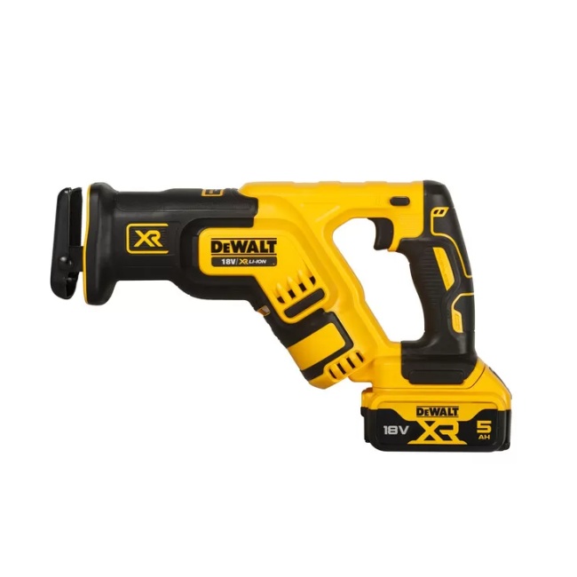 Dewalt DCK865P4T sada aku nářadí 18V XR DCD796, DCF900, DCH273, DCG405, DCS570, DCS367, DCS334, DCS355 4x5,0 Ah