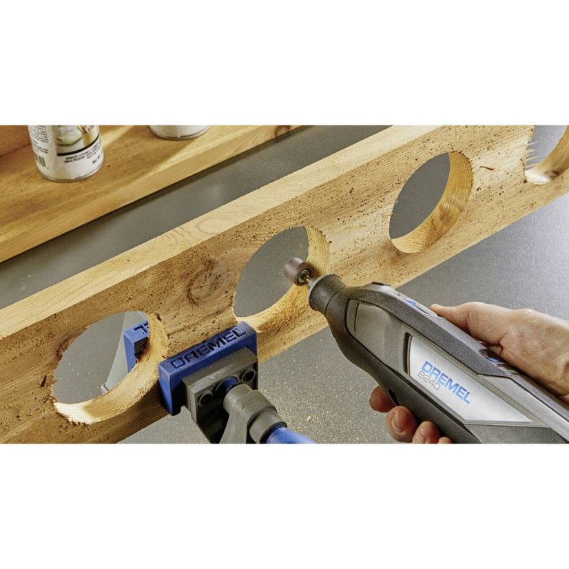 Dremel 8240-5 univerzální sada aku nářadí 12V 1x2Ah