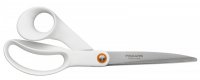 Fiskars 1020414 univerzální nůžky velké 24cm bílé