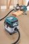 Makita DVC157LZX3 aku vysavač s AWS Li-ion LXT 2x18V, bez aku