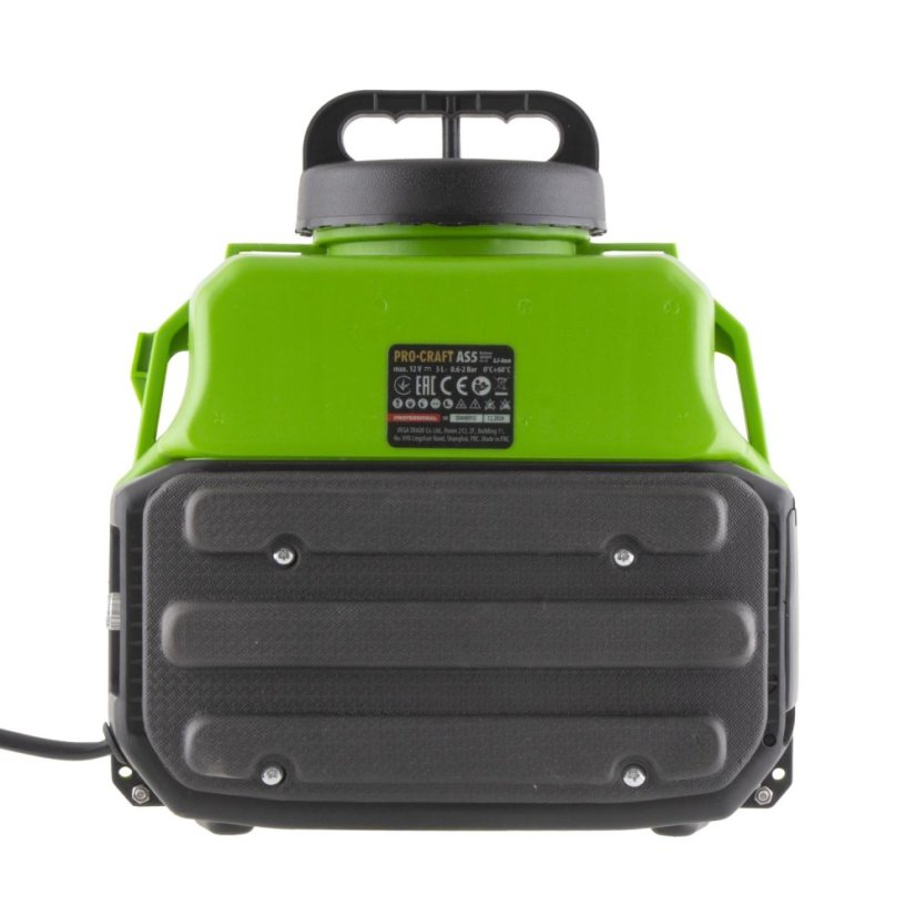 Procraft AS5 aku postřikovač 12 V 2Ah 5l