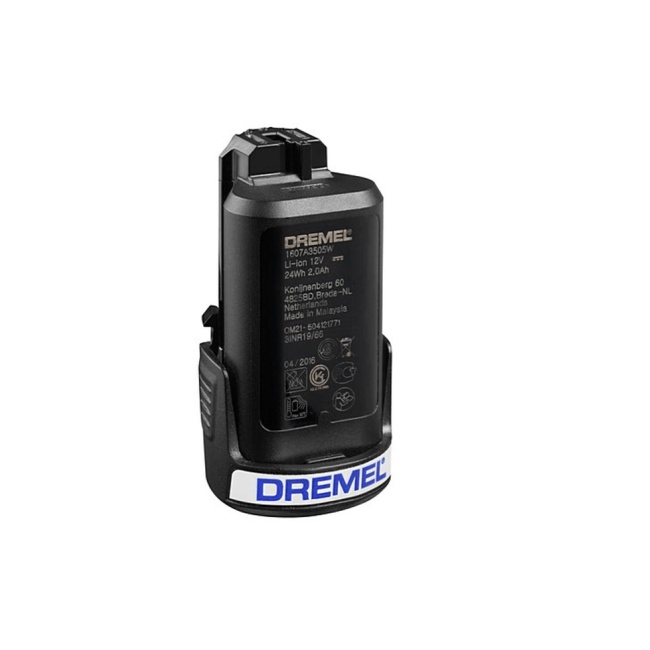 Dremel 880 aku baterie Li-ion 12 V 2 Ah 26150880JA Dremel 880 aku baterie Li-ion 12 V 2 Ah 26150880JA